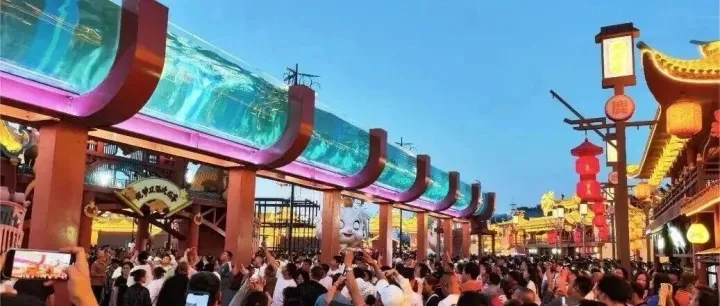 将“夜景”打造成“夜资产”：夜游IP的破局与增值之道