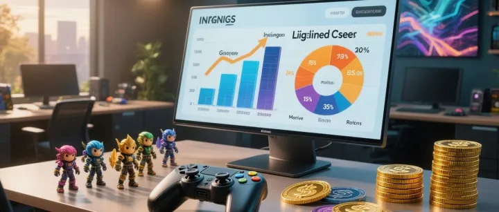 A<em>股</em>游戏公司三<em>季报</em>：爆款游戏带动业绩<em>增长</em>，AI布局成为共识