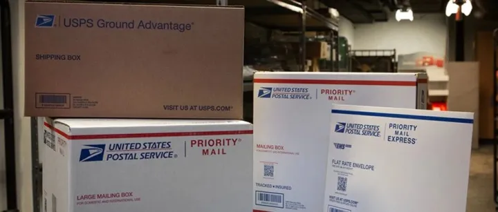 USPS计划明年1月份提高包裹价格，包裹量下降5.7%，亏损90亿美元