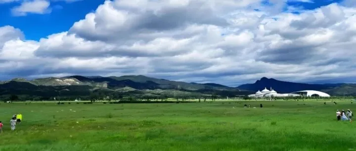 敕勒川草原：品牌引领北疆文旅高质量发展新篇章——“天似穹庐”千年诗篇绘就生态文旅新画卷