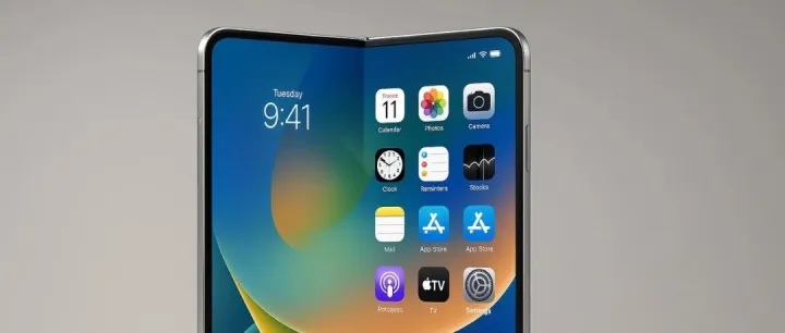 无打孔真全面屏 iPhone，明年见