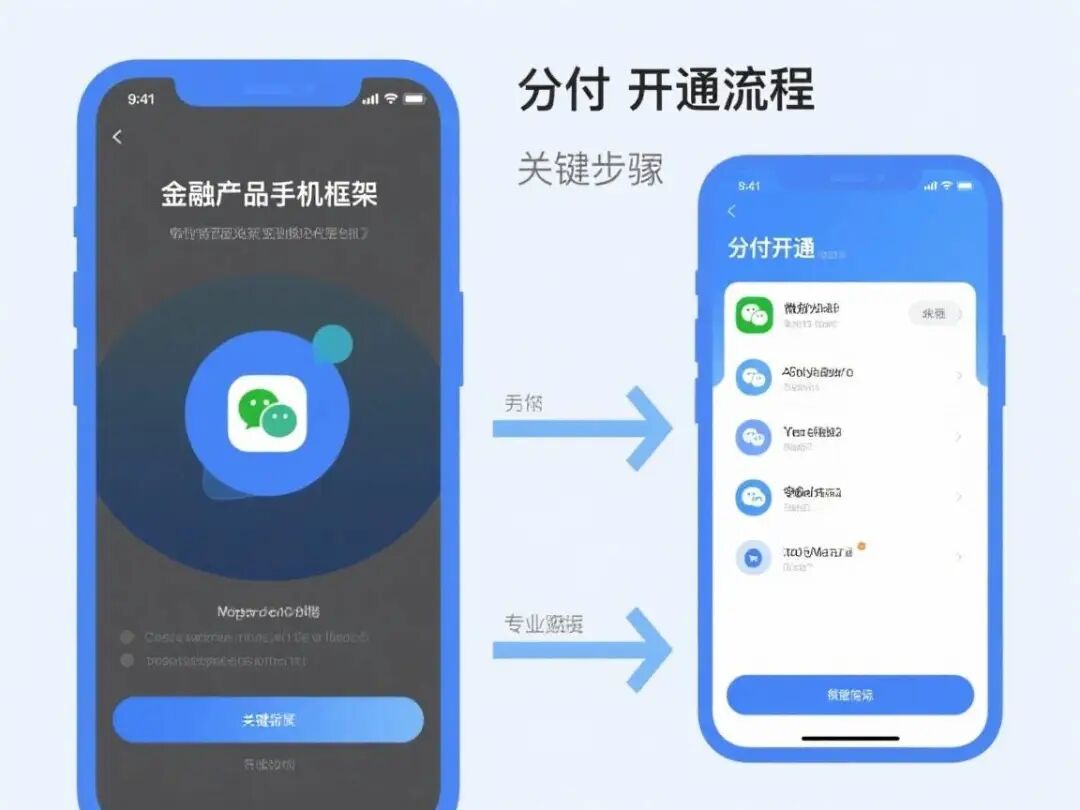 微信上线“分付”功能,按步骤激活开通就给了6000的额度...- 大数跨境