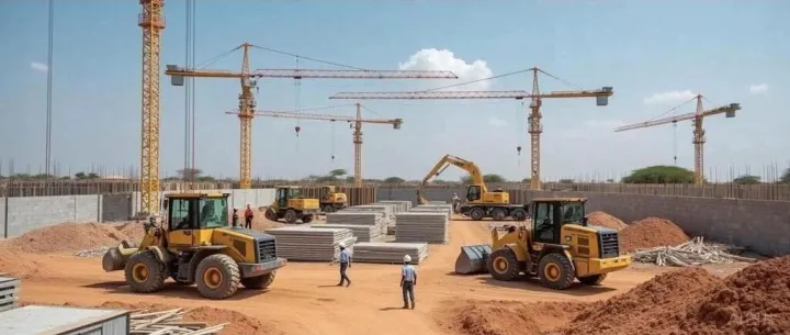 中交塞内加尔项目（工程车辆修理工、搅拌站站长、综合修理工）【中企公司】职位资讯