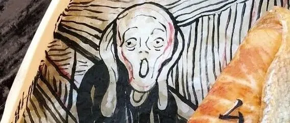 56岁日本主妇的神级便当！爱因斯坦、松子、没有一人能逃过她之手…