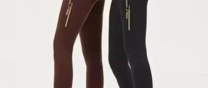 魔力薇薇加绒火山裤，秋冬拥有好<em>身材</em>！提<em>臀</em>翘<em>臀</em>，显瘦舒适，又薄又暖