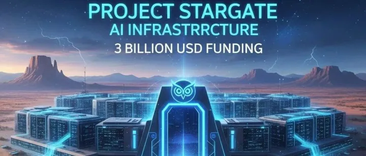 30 亿美元打造现实版“星门”！OpenAI 绝密AI基地曝光