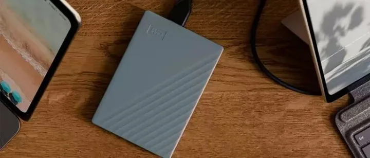 移动存储新选择 西部数据 My Passport 随行版（6TB）测评