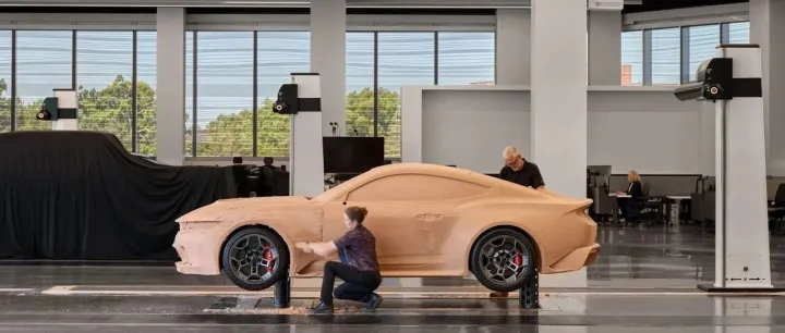 揭秘福特汽车新总部 | 区势·汽车