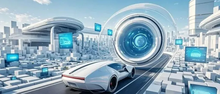 【国科产融/International Tech-Industry Convergence】“车路云一体化” 让聪明车跑上智慧路