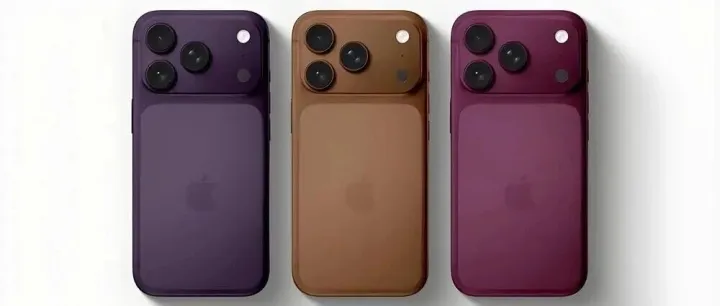 不是吧！半斤重！史上最重iPhone 18 Pro Max