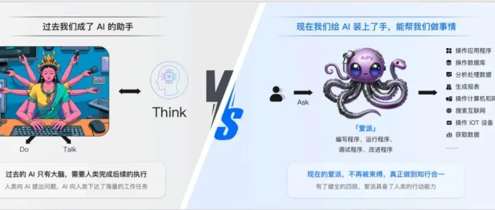 打工人看过来，你的AI牛马来了，一句大白话，它就能帮你完成任务