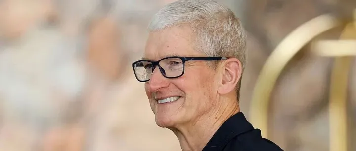 苹果的蒂姆库克时代或已进入倒计时 | 区势· BigTech