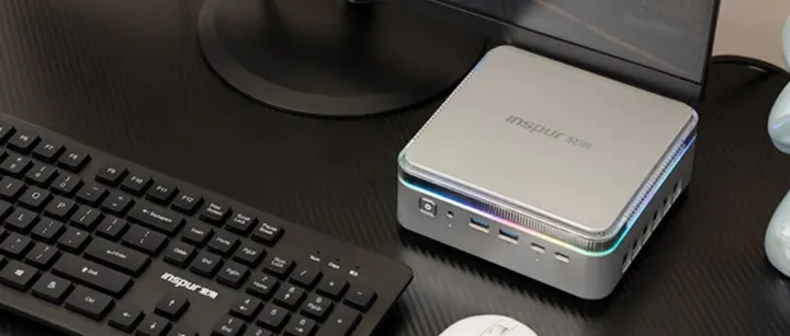 武装酷睿Ultra 7 255H 支持八折国补 浪潮AI F3迷你主机靠谱吗？