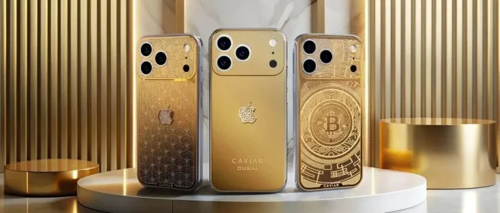 iPhone 17 Pro 限量版上架，仅售 480000 元…换不起了