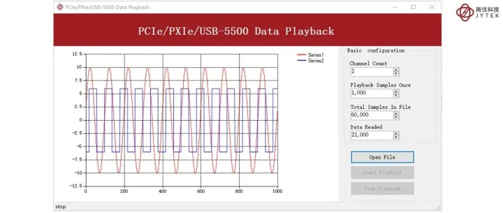 测量小百科 | 如何解读回放流盘文件