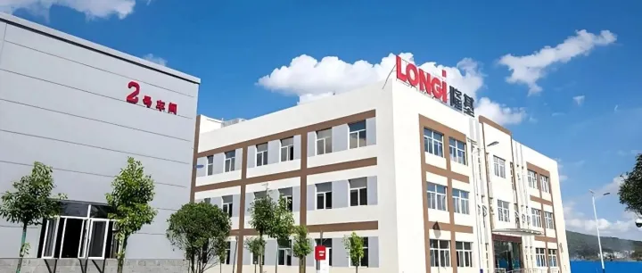 收购31GWh储能企业！隆基正式跨界储能