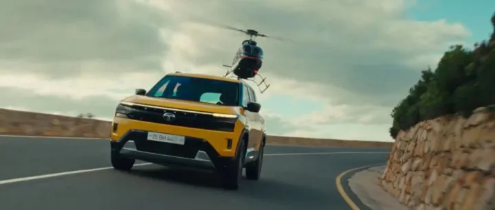 塔塔汽车 | 开挂的印度设计师！量产版Tata Sierra终于登场