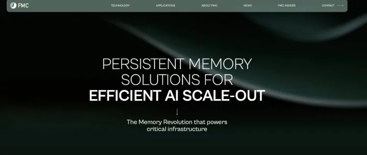 这家欧洲存储芯片公司筹集1亿欧元用于开发低功耗技术｜区势·AI