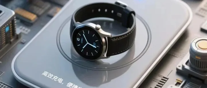 手表无线充的奥秘