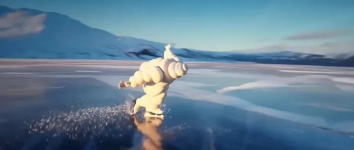 米其林新冰驰：阿克塞尔四周跳！| 2025进博企业