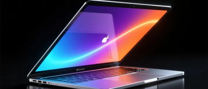 苹果玩区分,MacBook Pro的OLED屏只给Pro和Max用,M6基础版没有