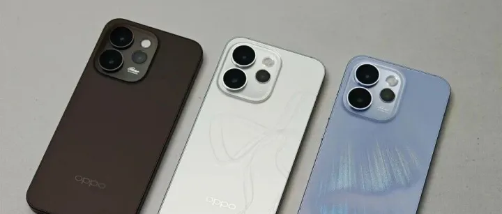 OPPO Reno15系列已正式发布：两个版本，到底有多少区别？