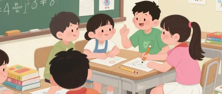 天呐！数学导入还能这么玩？AI 生成卡通故事，让小学数学抽象知识变简单