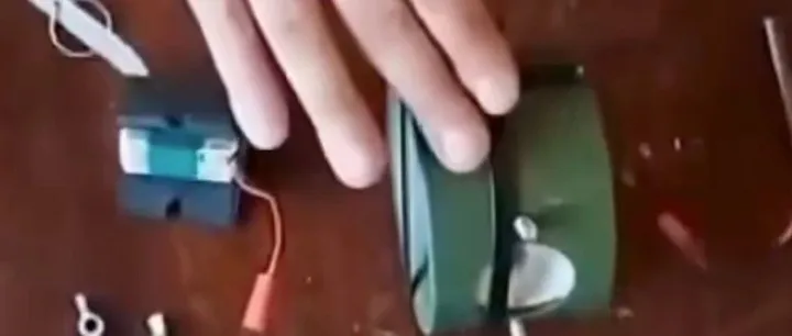 PTM-1L无人机投放型磁引信反车底地雷