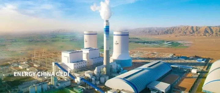 河西走廊，又一百万机组投产！