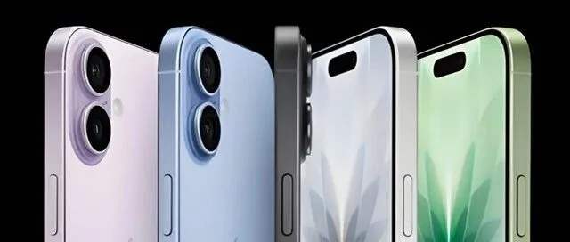 搞笑的双十一，苹果称王，三星回来了，连古老品牌也回来了