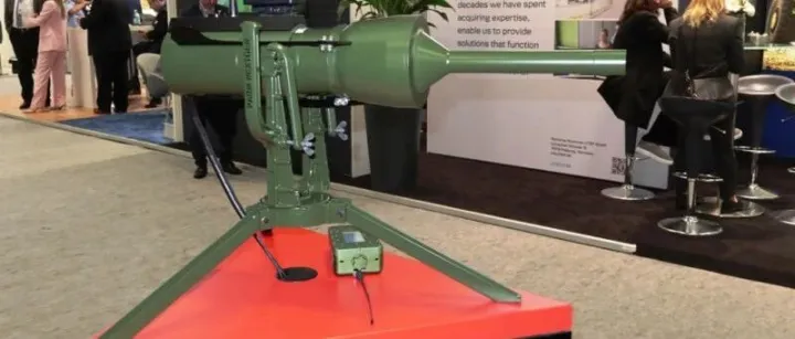 TDW公司PARM系列反坦克地雷：路旁地雷的新一代升级