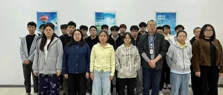 【近期结班留影】时光会定格此刻，但梦想永不散场