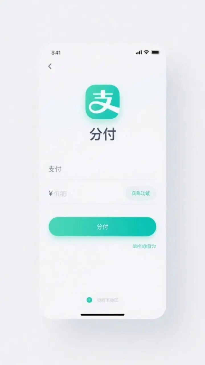 微信上线“分付”功能,你有吗?- 大数跨境