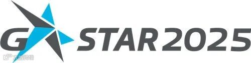 “G-STAR 2025”标志 韩联社/主办方供图(图片严禁转载复制)
