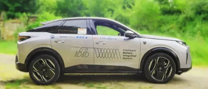 行业新闻速递 | Stellantis, <em>Moon</em> Power, Einride