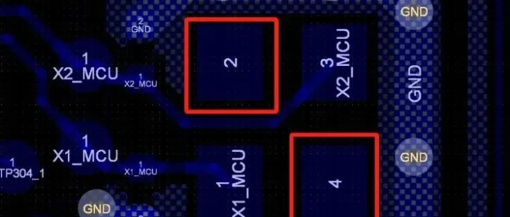 EMC设计中的晶振布局要点