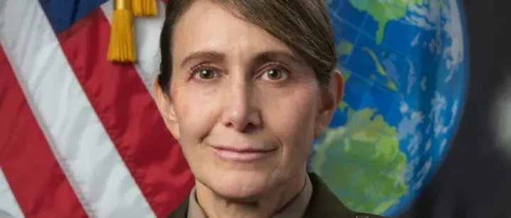 布雷登坎普中将出任NGA局长：美情报界迎来实战派领军者