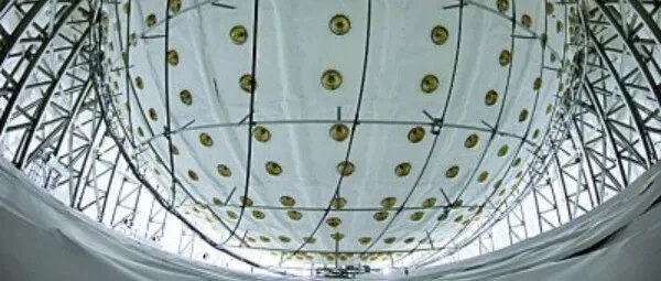 【科创先锋/Innovation Pioneer】江门中微子实验正式运行