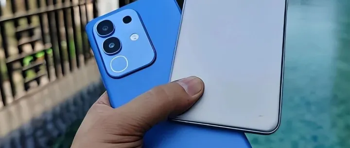 6500mAh+天玑7300+120Hz，跌至699元，vivo简直是“白菜价”