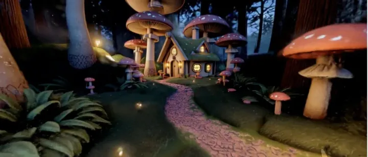 李飞飞的 World Labs 推出首款商业产品「Marble」，加速世界模型竞赛 | 区势·AI