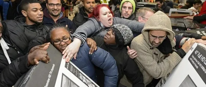 亚马逊黑五放大招：11.20起，连续12天，百万商品打折！