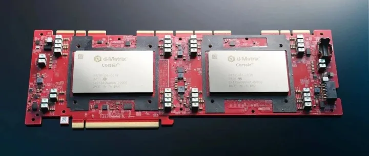 AI芯片制造商 D-Matrix 最新融资 2.75 亿美元，估值达 20 亿美元｜区势·AI