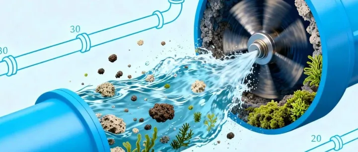 智能水表的精度提升：机械、算法、传感与运维的协同进化