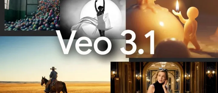 IMYAI 又又又又双叒叕上新：Google Veo 3.1 全解析
