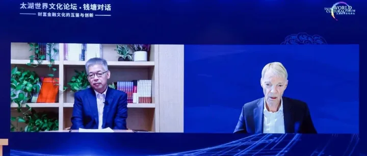 斯宾塞、王一鸣、蔡昉、李礼辉、陆建强……在钱塘对话上，他们都说了什么？