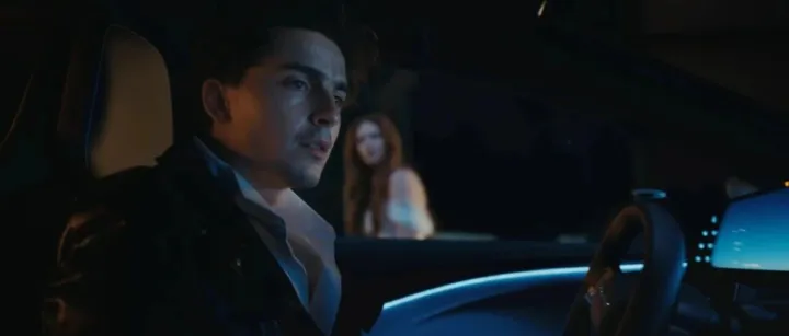 Lucid | <em>Driven</em> 驱动