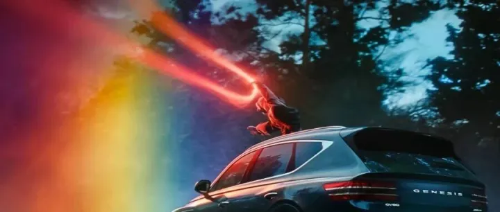 2026 <em>Genesis</em> GV80 | 激发想象力