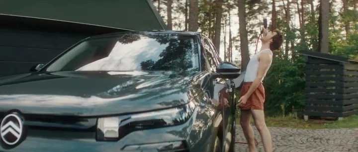 全新雪铁龙C5 Aircross纯电长续航版发布 | 直到梦境变为现实