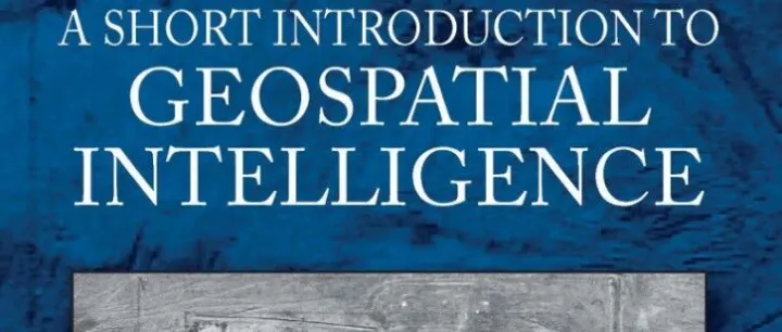 地理空间情报简明导论书介