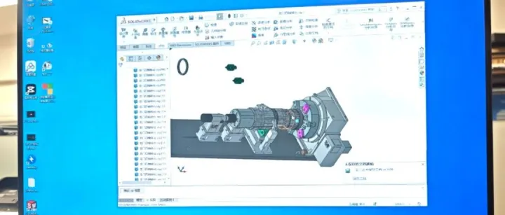 SolidWorks还能这样用？我们用 PVE + 云桌面把 3D 设计“搬上云”，实测流畅 媲美本地